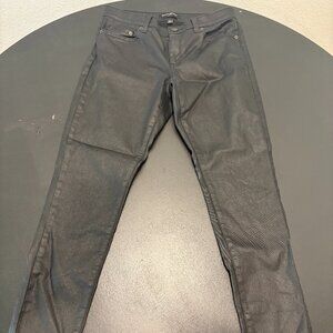 Banana Republic Black Skinny Jeans